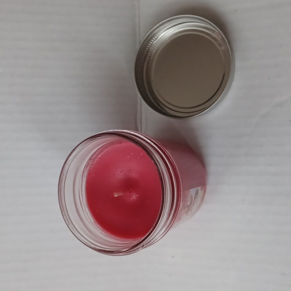 4/$30 New Festive Spice Scented Candle - Picture 4 of 5